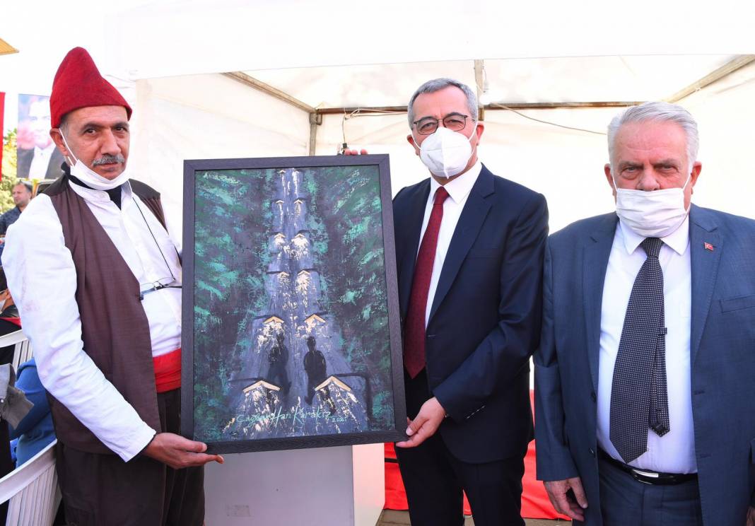 Fotoğraflarla 7. Uluslararası Kahramanmaraş Kitap ve Kültür Fuarı 3