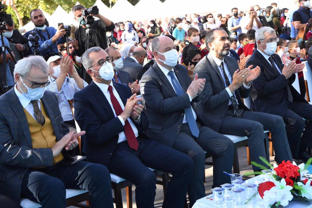 Fotoğraflarla 7. Uluslararası Kahramanmaraş Kitap ve Kültür Fuarı 7