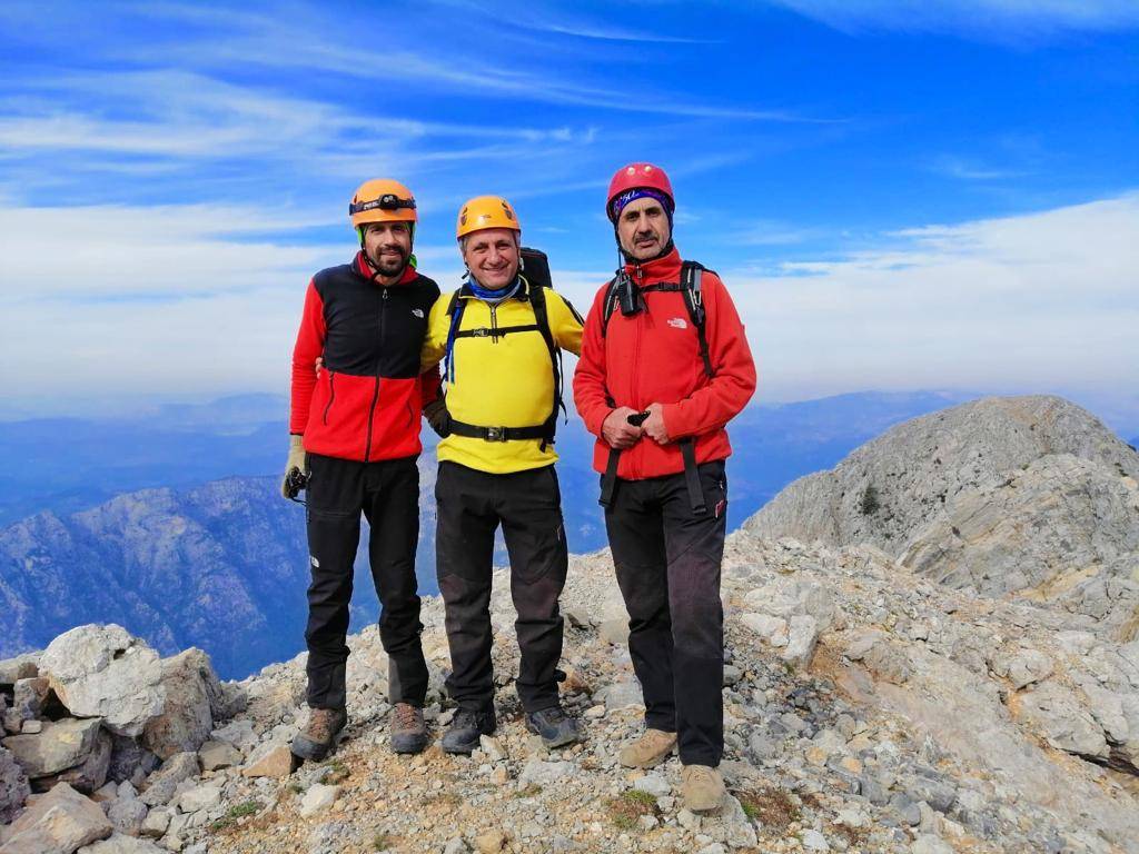 Doğa yürüyüşleri devam ediyor 10