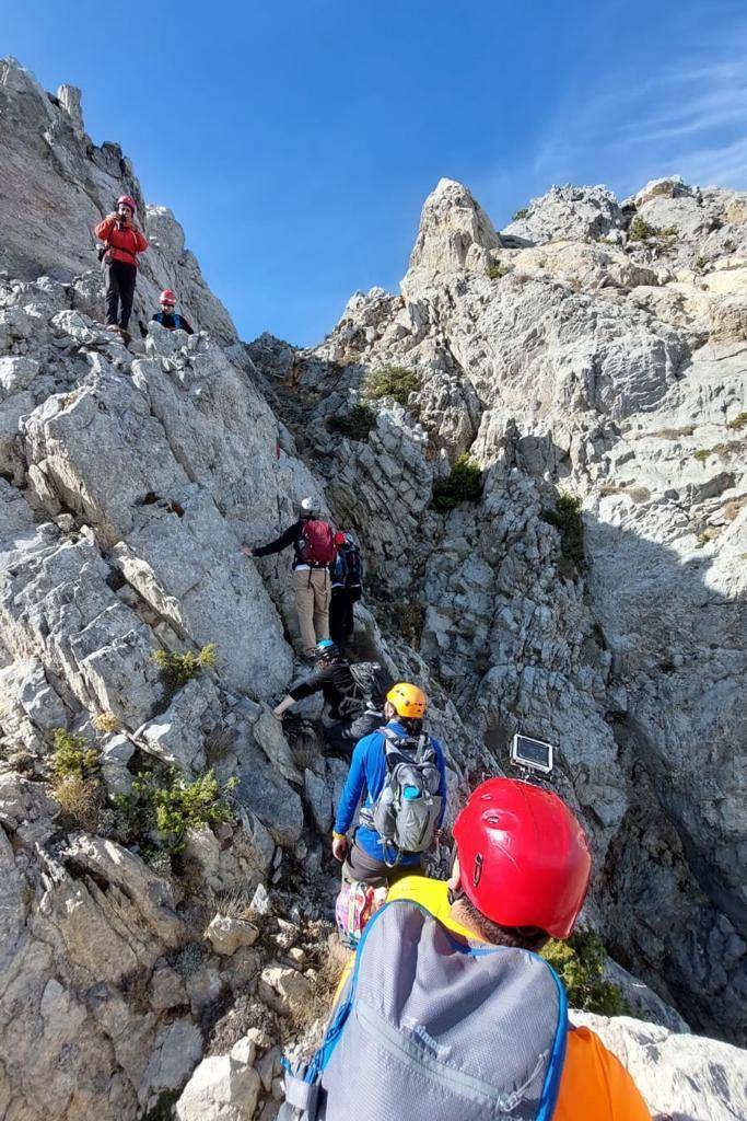 Doğa yürüyüşleri devam ediyor 4