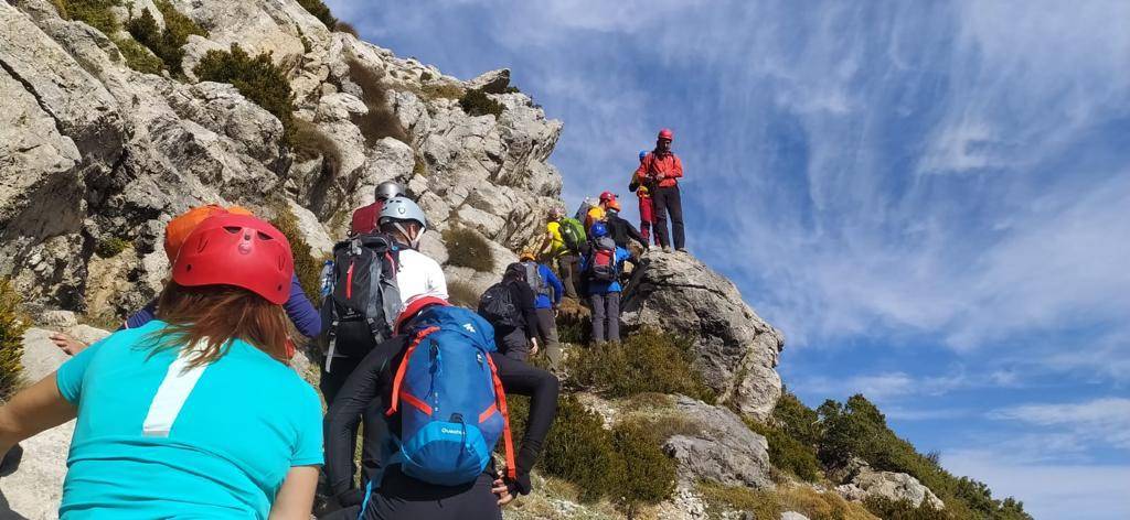 Doğa yürüyüşleri devam ediyor 7
