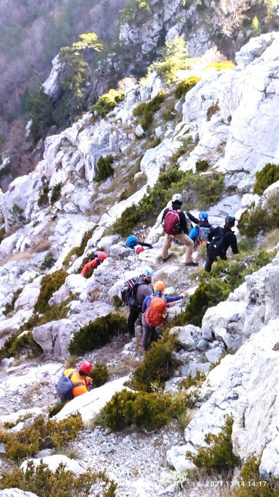 Doğa yürüyüşleri devam ediyor 8