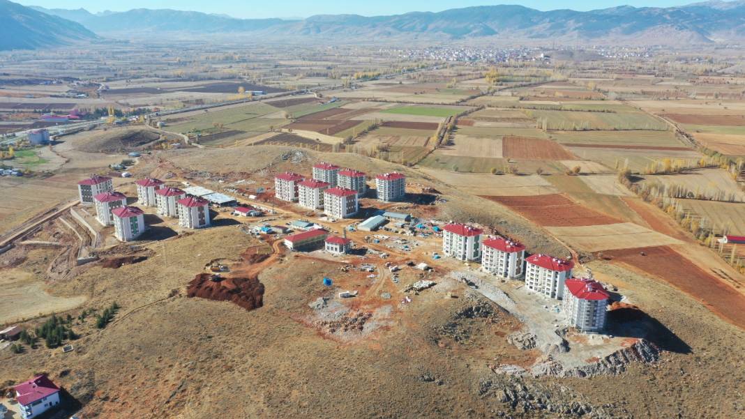 Hüseyin Coşkun Aydın Göksun’a Prestij Projeler Kazandırmaya Devam Ediyor 11