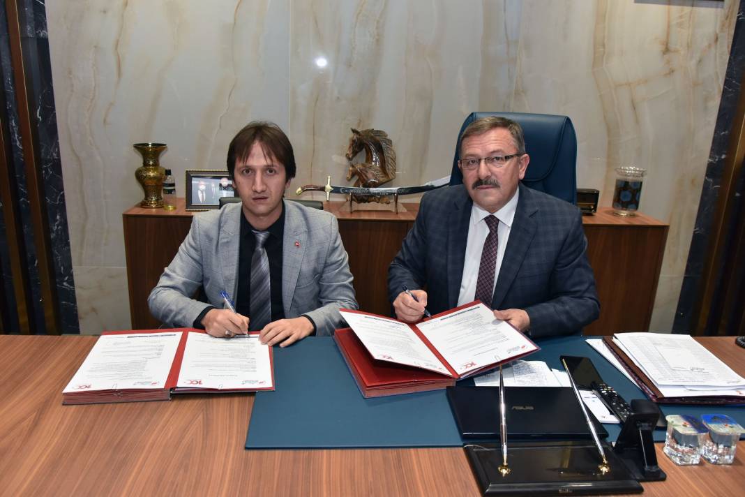 Hüseyin Coşkun Aydın Göksun’a Prestij Projeler Kazandırmaya Devam Ediyor 2