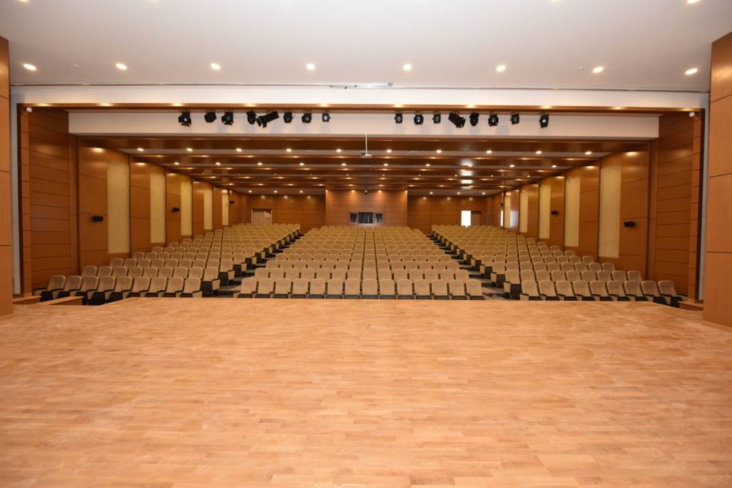 Hüseyin Coşkun Aydın Göksun’a Prestij Projeler Kazandırmaya Devam Ediyor 7