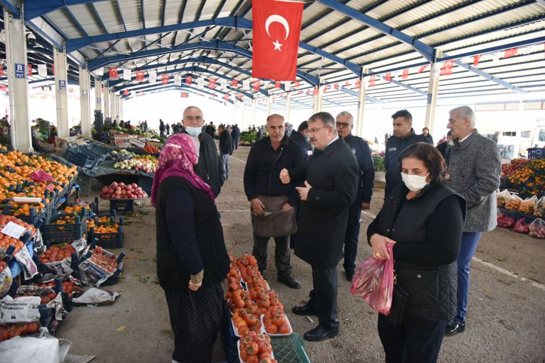 Hüseyin Coşkun Aydın Göksun’a Prestij Projeler Kazandırmaya Devam Ediyor 8