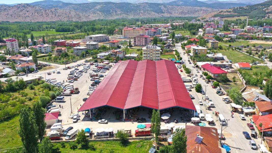 Hüseyin Coşkun Aydın Göksun’a Prestij Projeler Kazandırmaya Devam Ediyor 9