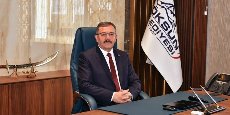 Hüseyin Coşkun Aydın Göksun’a Prestij Projeler Kazandırmaya Devam Ediyor