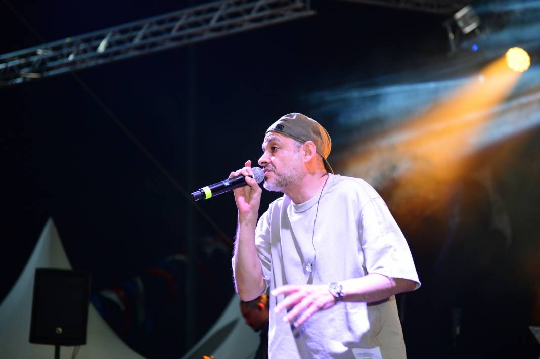 İstanbul'da Kahramanmaraşlılar gününde ünlü sanatçılar sahne aldılar 2