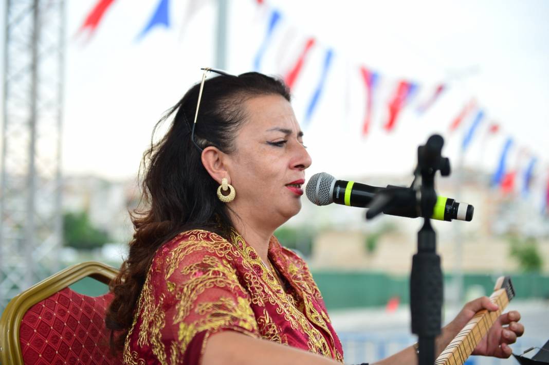 İstanbul'da Kahramanmaraşlılar gününde ünlü sanatçılar sahne aldılar 7