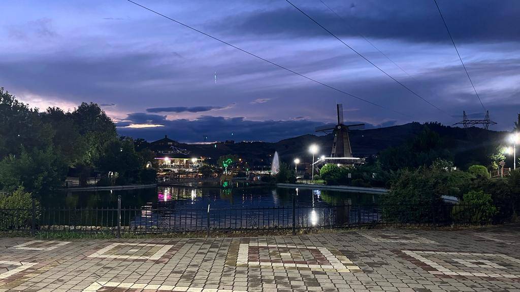 Kahramanmaraş’ta kent içinde bir vaha! Burayı görmeyen çok şey kaybeder! 10