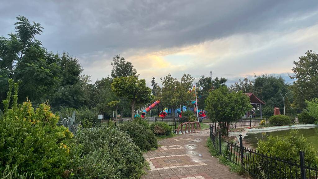 Kahramanmaraş’ta kent içinde bir vaha! Burayı görmeyen çok şey kaybeder! 13