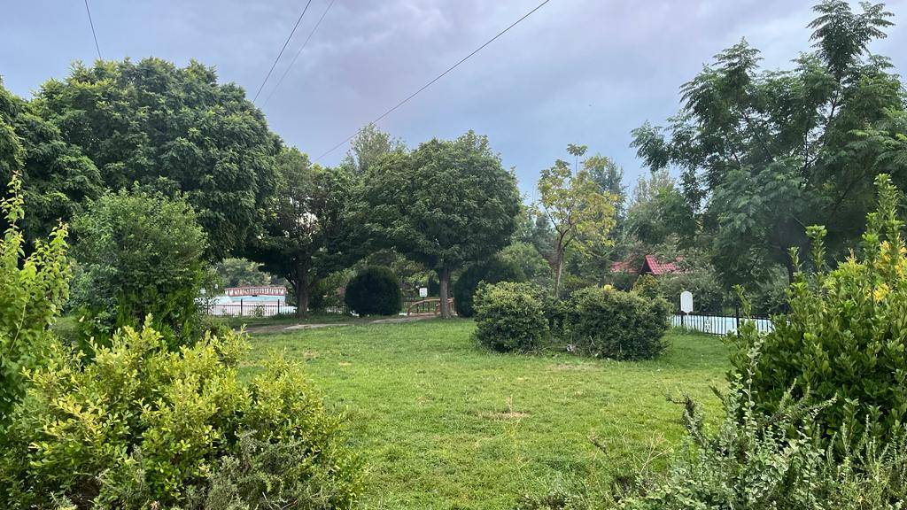 Kahramanmaraş’ta kent içinde bir vaha! Burayı görmeyen çok şey kaybeder! 14