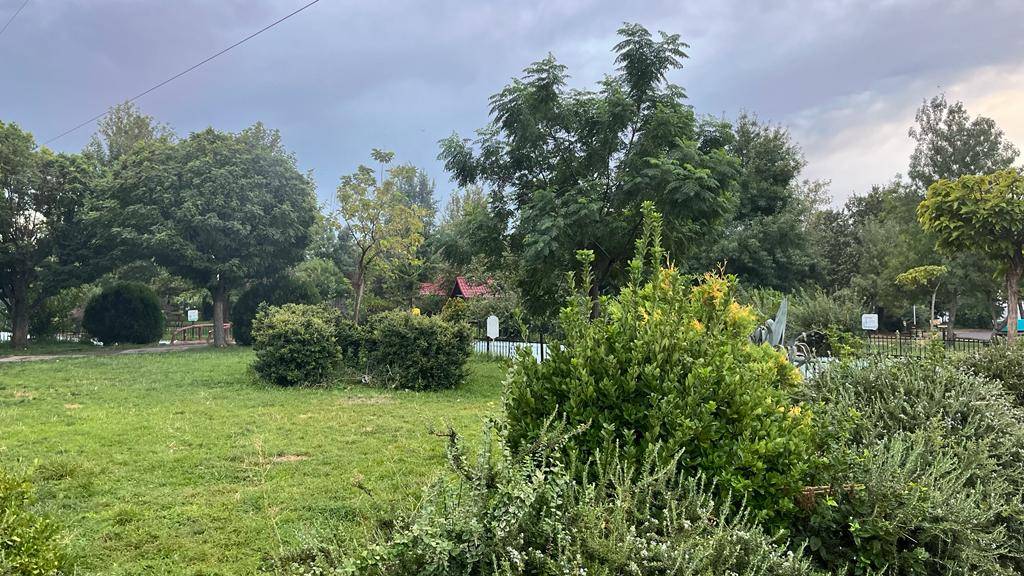 Kahramanmaraş’ta kent içinde bir vaha! Burayı görmeyen çok şey kaybeder! 15