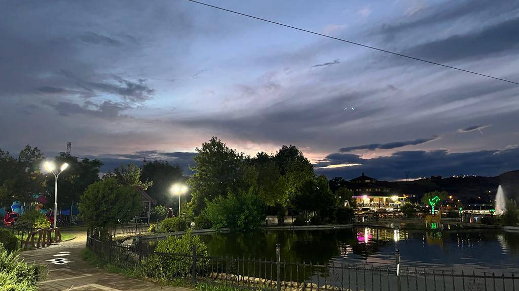 Kahramanmaraş’ta kent içinde bir vaha! Burayı görmeyen çok şey kaybeder! 4