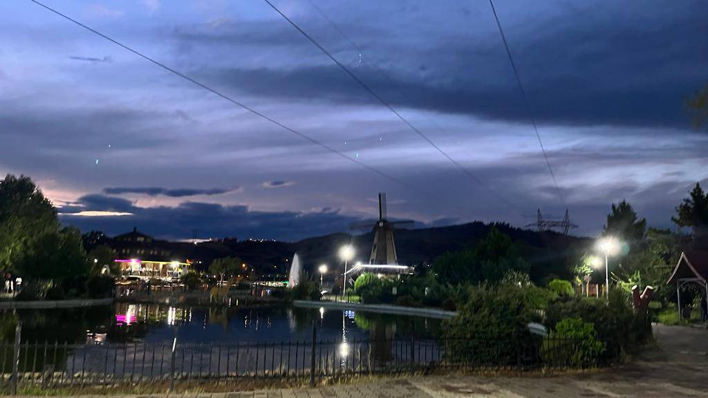 Kahramanmaraş’ta kent içinde bir vaha! Burayı görmeyen çok şey kaybeder! 6