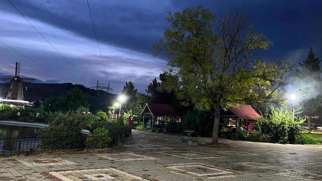 Kahramanmaraş’ta kent içinde bir vaha! Burayı görmeyen çok şey kaybeder! 7