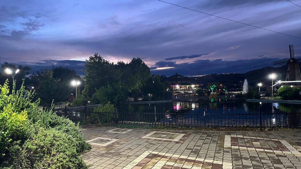 Kahramanmaraş’ta kent içinde bir vaha! Burayı görmeyen çok şey kaybeder! 8