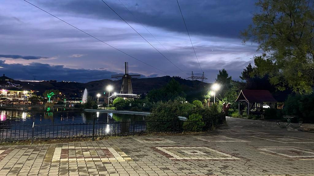 Kahramanmaraş’ta kent içinde bir vaha! Burayı görmeyen çok şey kaybeder! 9