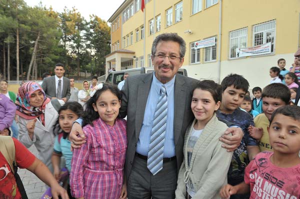 ÇOCUKLAR BİZİM HERŞEYİMİZ 1