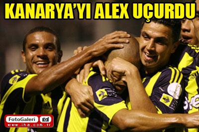 Bursaspor 0-1 Fenerbahçe