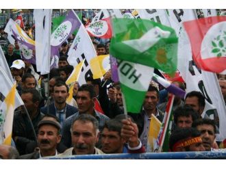 Hdp Eş Genel Başkanı Yüksekdağ: “Hdp’yi Baraj Altında Bırakma Operasyonu İle Karşı Karşıyayız”