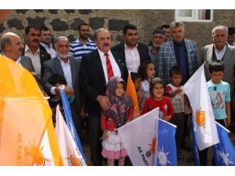 “Kim Çözümden Geri Adım Atarsa Kendi Kanında Boğulur”