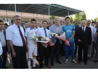 Yeşilyurt Kiraz Festivali Futbol Turnuvası