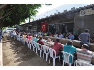 Bodrum Sanayi Esnafı Sorunlarını Kaymakama Anlattı