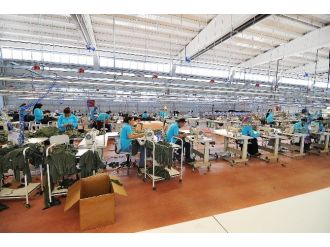 Newtex Tekstil’den Çorum Osb’ye Yatırım