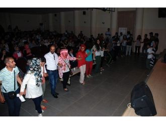 Midyat’ta Öğretmenlerden Müzik Resitali