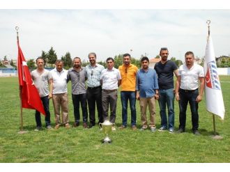 Didim Belediyesporda Görev Dağılımı Yapıldı