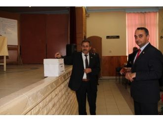 Merkez Köylere Hizmet Götürme Birlik Başkanlığı 2015 Yılı Dönem Başı Toplantısı Yapıldı