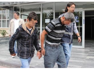 120 Kilo Esrarla Yakalanan Aileye Ceza Yağdı