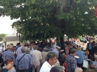 Chp Konuralp’te Seçim Bürosu Açtı