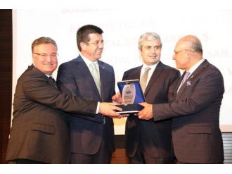 İhracatın Rekortmenlerine Ödül Yağmuru
