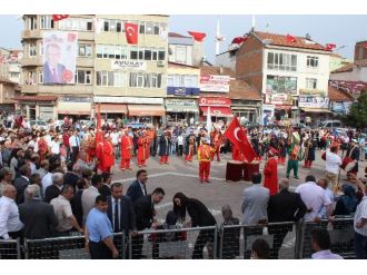 Havza’da Festival Coşkusu Başladı