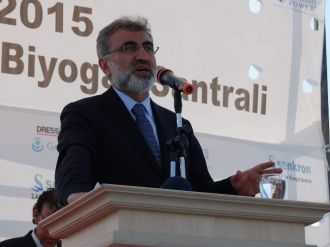 Bakan Yıldız, Avrupa’nın İkinci, Türkiye’nin En Büyük Jeotermal Santrali Açtı