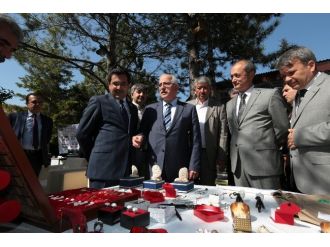 Hükümlülerin El Sanatları Ve Endüstri Ürünleri Sergisi