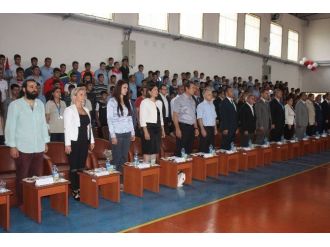 Şakran Cezaevi’nde 19 Mayıs Etkinlikleri