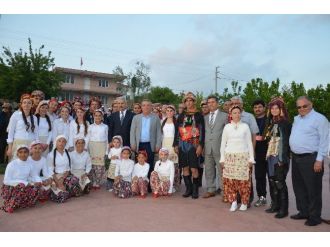 Başkan Kayalı’dan Çınar Köyüne Ziyaret