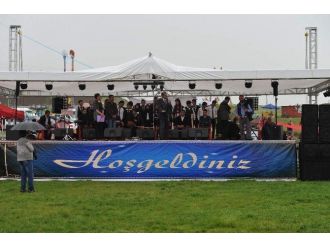 Van’da 6. Uluslararası İnci Kefali Göçü Kültür Ve Sanat Festivali