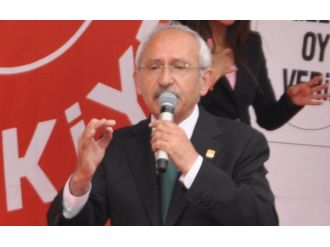 ’’4 Yıl Yetki Verin’’ Mesajını Yineledi