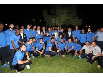 Başbakan Ahmet Davutoğlu Trabzon’da…(2)