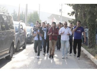 Ford Genel Müdürü Yenigün’den İşçilere Mektup