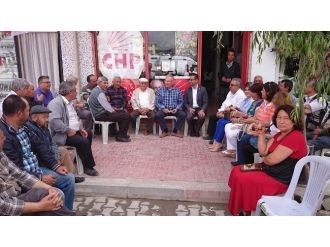 Deniz Baykal Cumhurbaşkanı Erdoğan’ı Eleştirdi