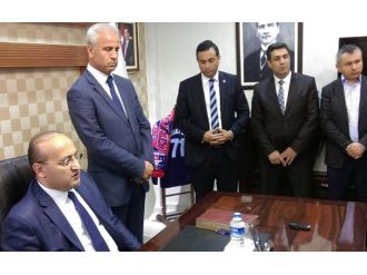 Başbakan Yardımcısı: ’’Dertleri Kazanmak Değil’’