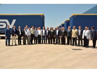 Günaydın Group Filosuna 100 Dorse Ekledi