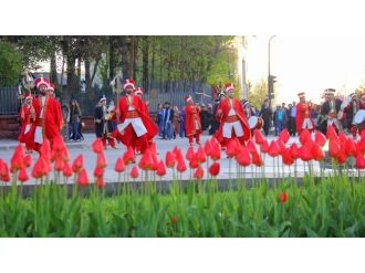Gençler Arası Halk Oyunları Türkiye Şampiyonası Erzurum’da Başladı