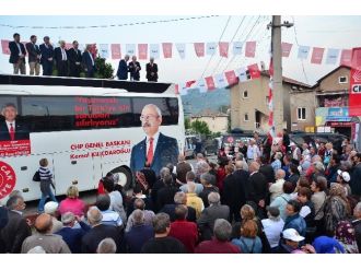 Chp Grup Başkanvekili Akif Hamzaçebi: